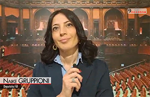 Iran: Gruppioni (FdI), “Rajavi unica alternativa democratica a regime ayatollah
