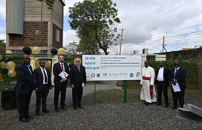 Italia e Kenya inaugurano infrastrutture innovative per formazione professionale ed energia sostenibile