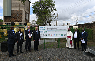 Italia e Kenya inaugurano infrastrutture innovative per formazione professionale ed energia sostenibile