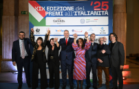 Comites Madrid: successo per i Premi allâItalianitÃ 
