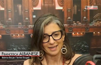 MO, ALBANESE: TANTE PRESSIONI SU MIO LAVORO, MA ATTENZIONE SIA SU VIOLAZIONI