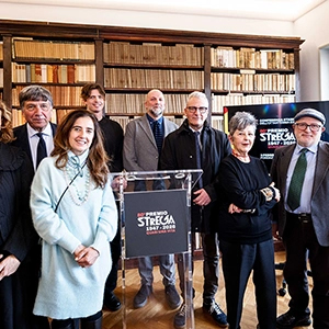 Premio Strega celebrates 80 years at the Capitoline Hill
