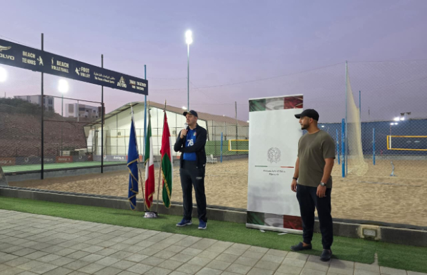 Giornata dello Sport Italiano nel Mondo: celebrazioni a Mascate