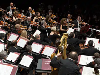 MUSICA, STANDING OVATION PER L'ORCHESTRA RAI IN TOURNÃE IN GERMANIA