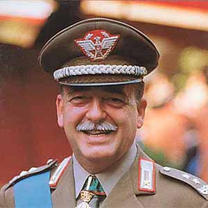 Italy honors General Carlo Alberto Dalla Chiesa 