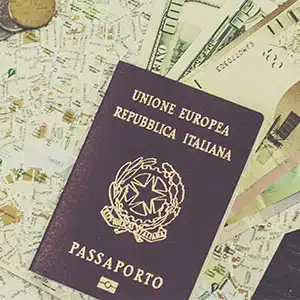 Travel / Italian passport is third most 