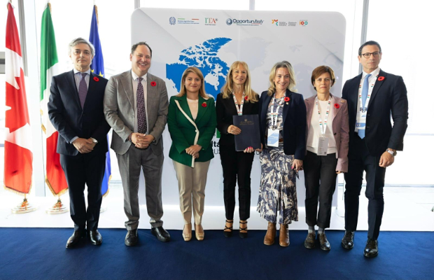 PiÃ¹ di 300 imprese italiane e canadesi al Business Forum Italia-Canada