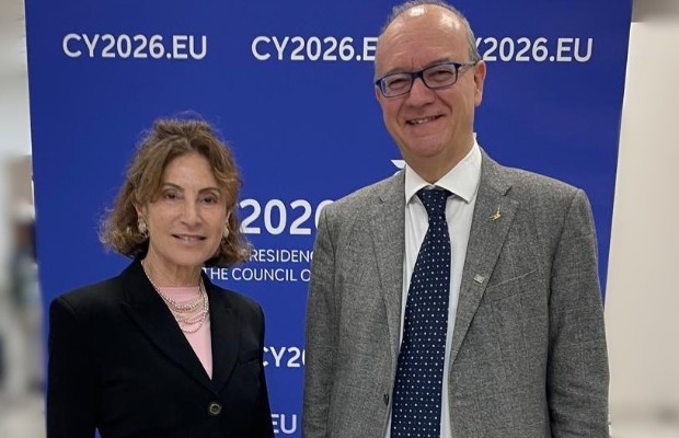  Conclusa la visita del Ministro Valditara a Cipro