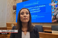 Antisemitismo, Kelany: Norma giusta e necessaria, grave che la sinistra si divida