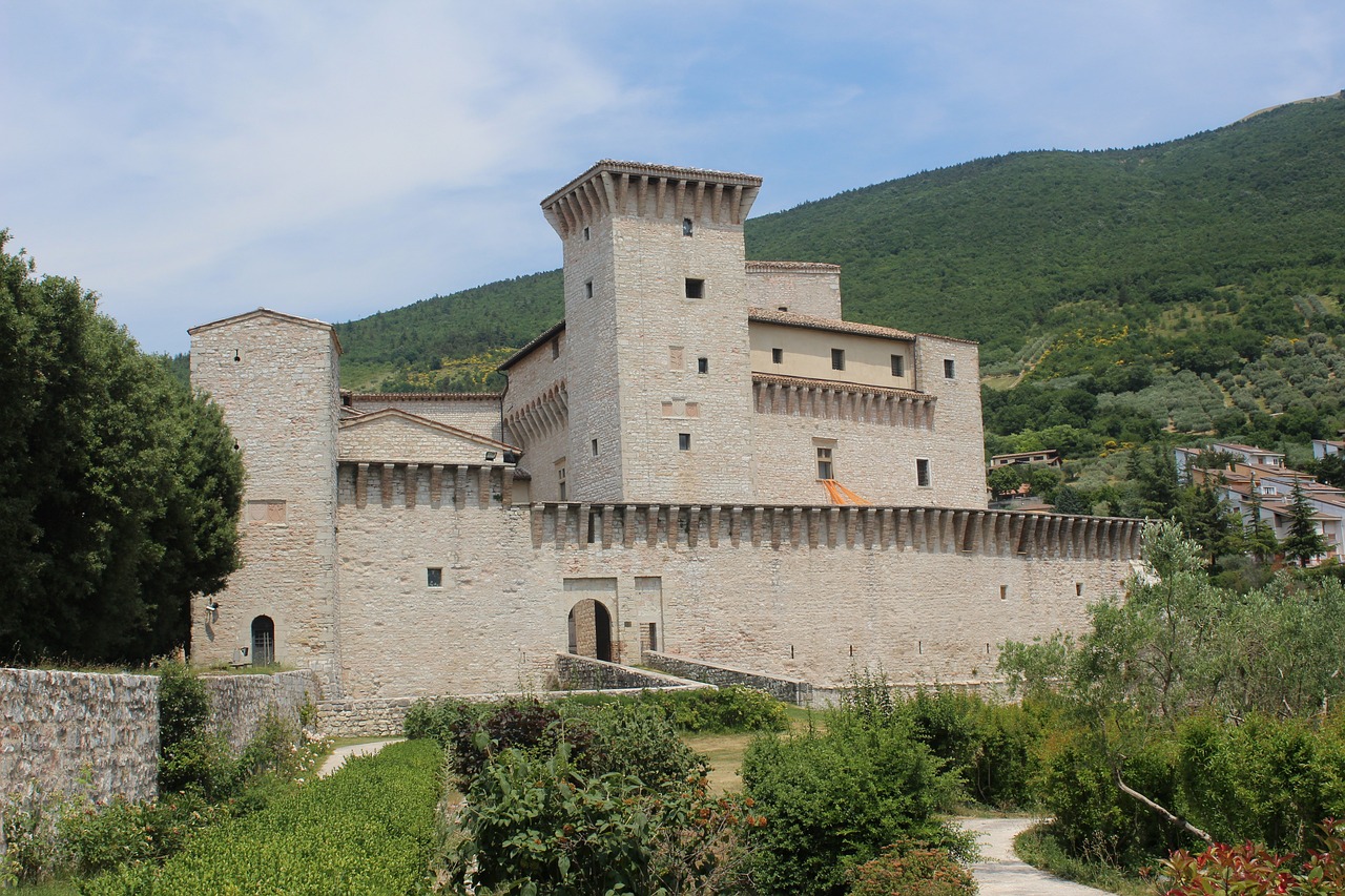 In Umbria alla scoperta di Gualdo Tadino