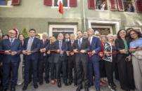 Turchia, inaugurata la nuova Casa Italia di Izmir