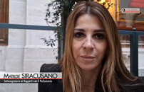 Dl Ucraina, Siracusano: non siamo per la guerra ma per diritto a difesa popolo   