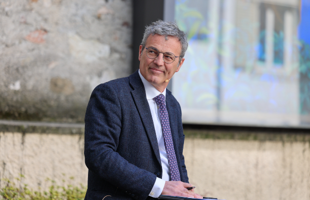 ADDIO AL GIORNALISTA <BR> GIAMPAOLO PEDROTTI