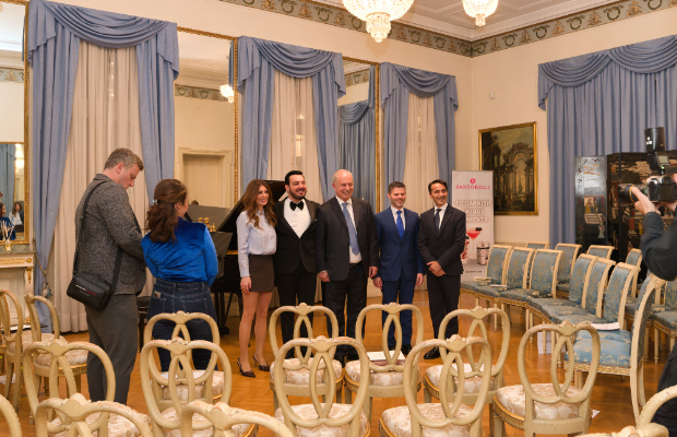 Ambasciata a Sofia: evento per i 2500 anni dalla Fondazione di Napoli