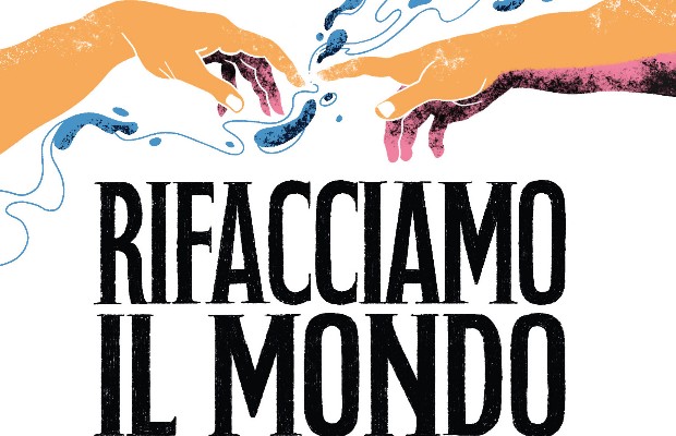 Montanari, ''rifacciamo <br> il mondo'' con l'arte