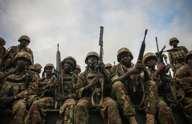  L’APPELLO PER IL SUDAN: <br> ITALIA E UE AGISCANO 