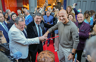 Fiasconaro apre il primo flagship store negli Stati Uniti