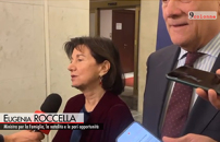 Adozioni, Roccella: in Italia generosa disponibilitÃ 