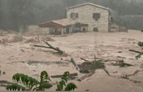 METEO, ALLERTA ROSSA <br> E RACCOLTI A RISCHIO