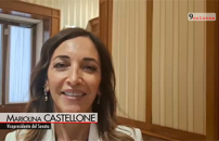 Senato, Castellone porta a Palazzo Madama il âcoach dei due mondiâ