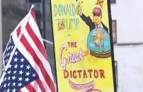 AI GRAMMY AWARDS <br> LA PROTESTA ANTI-ICE