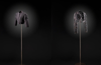 âScultori di formaâ: a Prato celebrati Alaia e Balenciaga