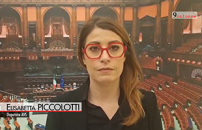 LibertÃ  di stampa, Piccolotti (Avs): Governo nega problemi, punta solo a occupare spazi informativi