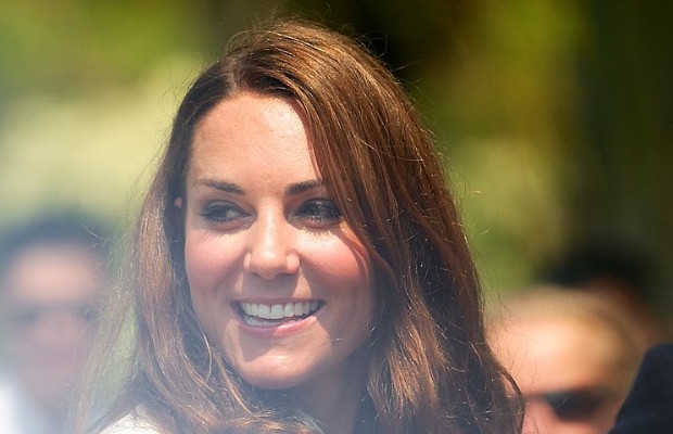 Kate: una principessa <br> nell’epoca delle passioni tristi