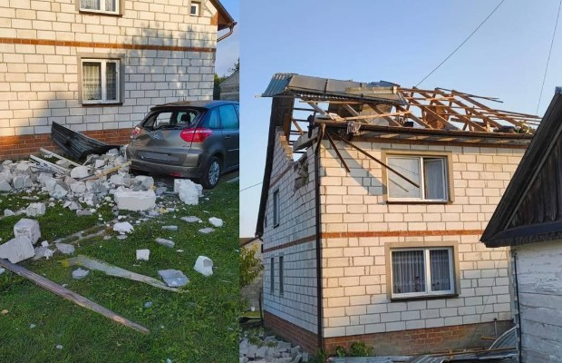 POLONIA: 40MILA UOMINI <BR> AL CONFINE BIELORUSSO  