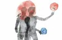 'Zanzare Tigre' <br> di Carlo Boumis 