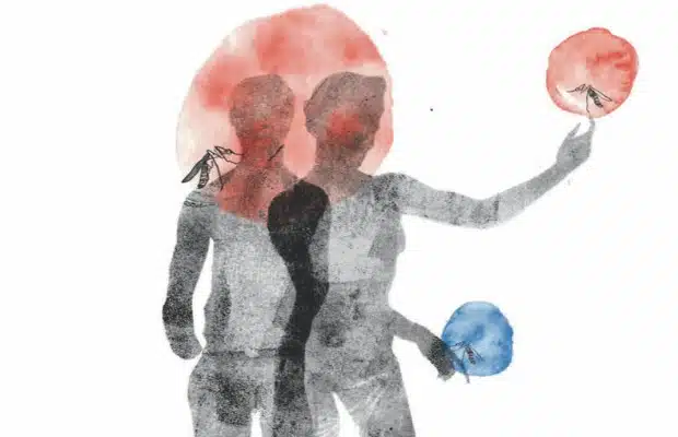 'Zanzare Tigre' <br> di Carlo Boumis 