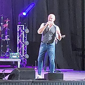 Sanremo 2026: Andrea Pucci steps down as co-host amid controversy