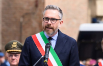 BOLOGNA, SCORTA<br>A SINDACO LEPORE