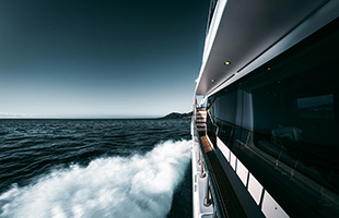 The Italian Sea Group: procedono i lavori di outfitting del M/Y Admiral Panorama 50m