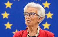LA BCE TAGLIA <br>I TASSI DI 25 PUNTI 
