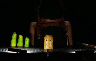 âTale of a Potatoâ: dopo il successo a Edimburgo e New York, lo spettacolo arriva in Italia
