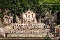 Lavis, il giardino pensile del Trentino