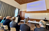 Seminar for teachers of Italian schools in Slovenia: reflecting on conscious education