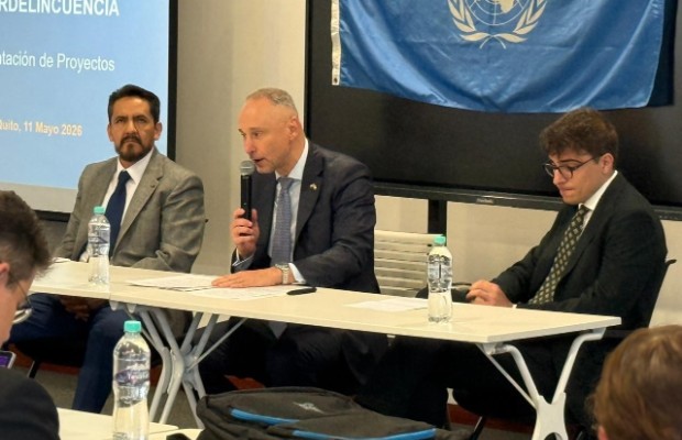 Ecuador,  Amb. Davoli inaugura seminario Unicri su Cybercrime