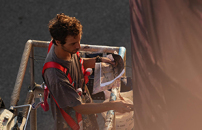 âAcolhidaâ: a San Paolo un murale per celebrare accoglienza e dignitÃ 