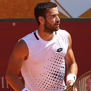 Tennis: Andrea Pellegrinoâs dream run leads to Italian showdown with Sinner