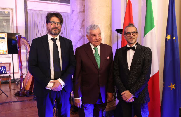 Il Cairo: in Ambasciata italiana la Concert Performance di Tutankhamon - The Opera
