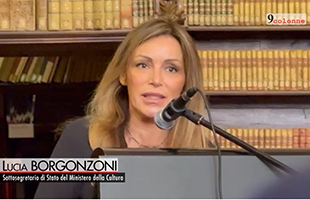 Accessibilità, Borgonzoni (Mic): uguali nel diritto alla cultura 
