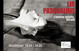 “L’istante infinito”, in mostra in Finlandia le foto di Lia Pasqualino