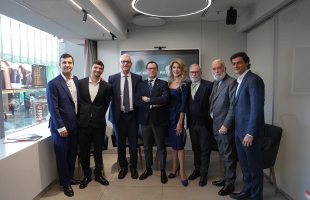 GRUPPO FS, OMAGGIO <BR> A NICOLA PIETRANGELI