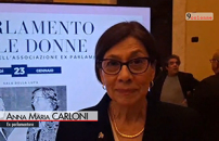 Paritaâ genere, Carloni: grande contributo donne a buone leggi 