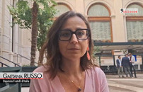 Interporti, Russo (Fdi): legge quadro fornisce normativa chiara e definita