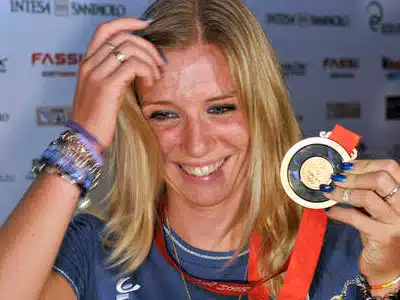 LONDRA 2012: DAL CICLISMO FEMMINILE ARRIVANO 4 PASS