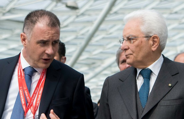 COMPETITIVITAâ EUROPEA <BR> A ROMA IL FORUM ANIE