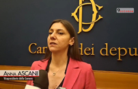 Pnrr, Ascani: scuole rischiano di non vedere la luce, dare risposte a sindaci 